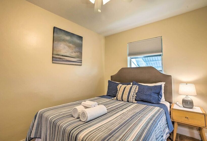 Historical Flamingo Park Home W/ Private Yard