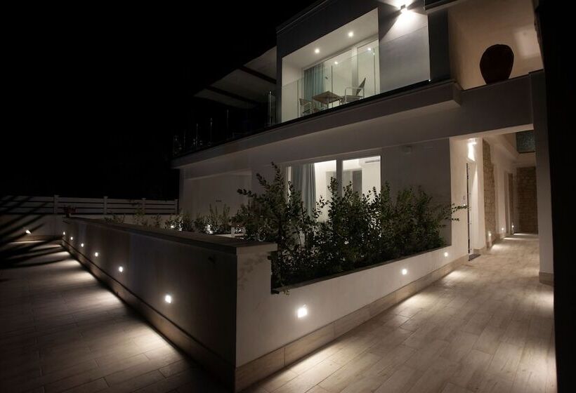 簡易ホテル Aquamaris Design Suite & Spa