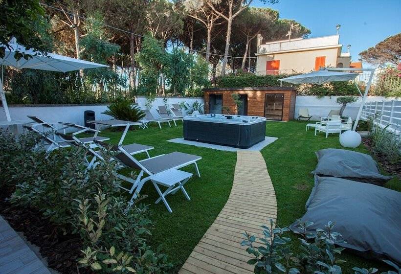 簡易ホテル Aquamaris Design Suite & Spa