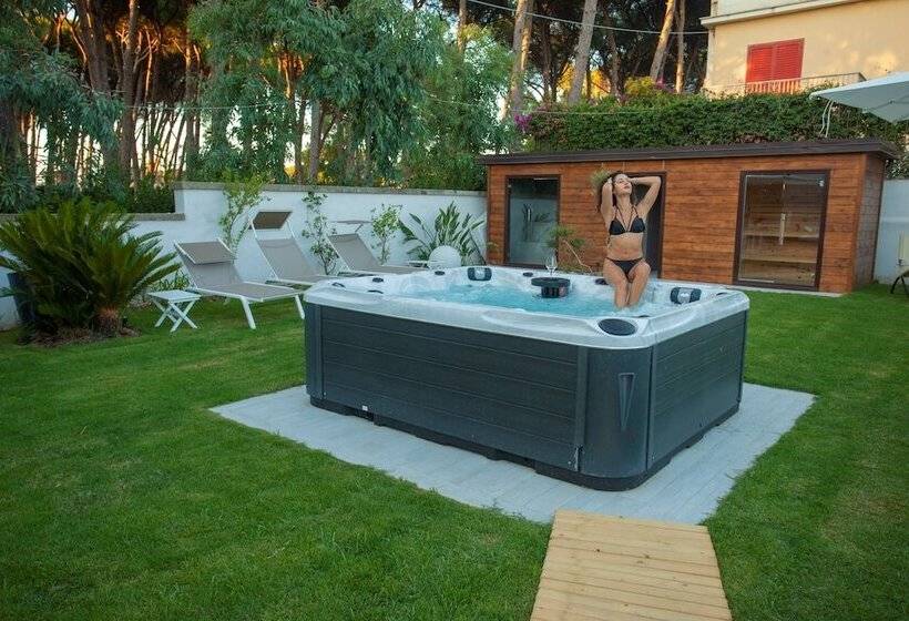 簡易ホテル Aquamaris Design Suite & Spa