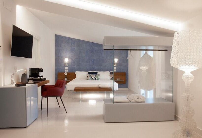 簡易ホテル Aquamaris Design Suite & Spa