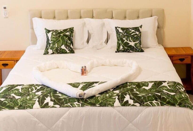 客栈  Garden House Pousada Boutique & Spa