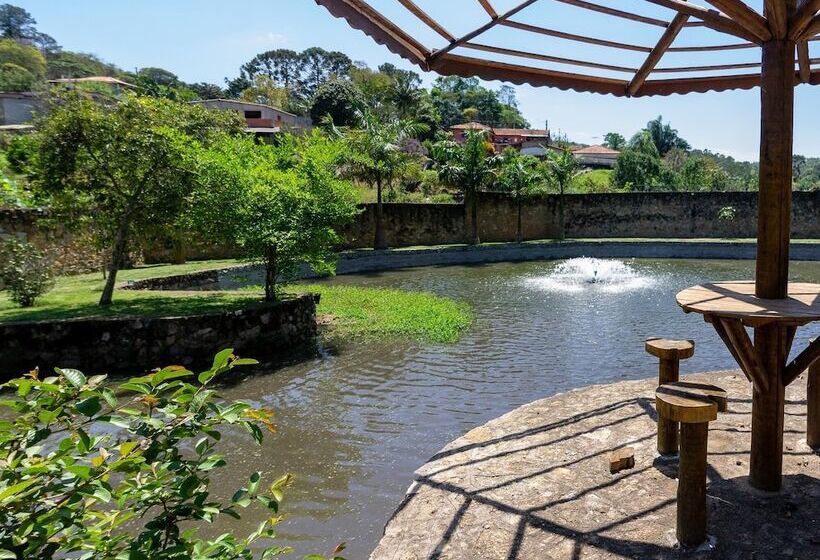 客栈  Garden House Pousada Boutique & Spa