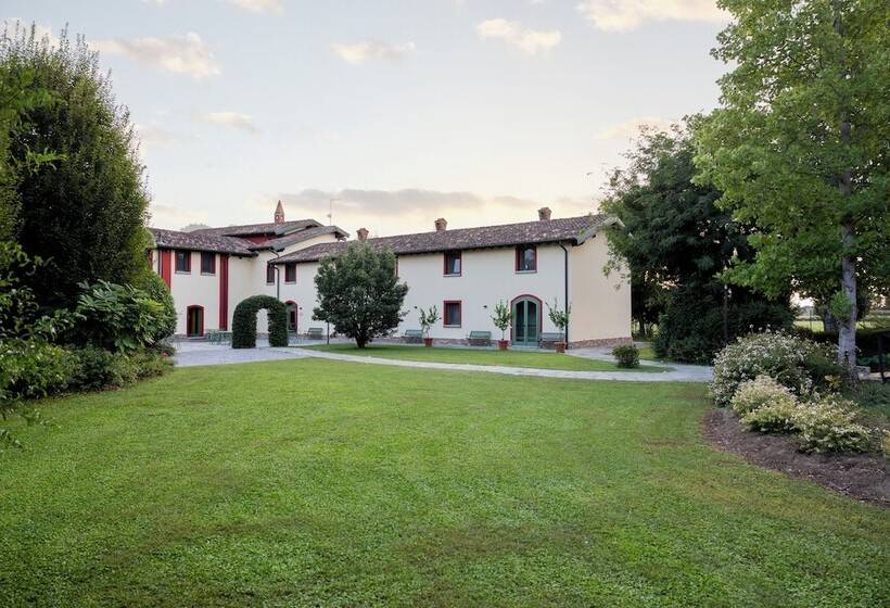 客栈  La Corte San Lorenzo