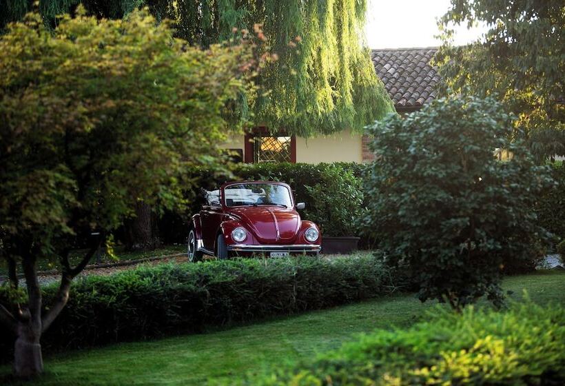 客栈  La Corte San Lorenzo