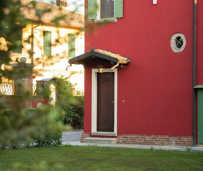 客栈  La Corte San Lorenzo