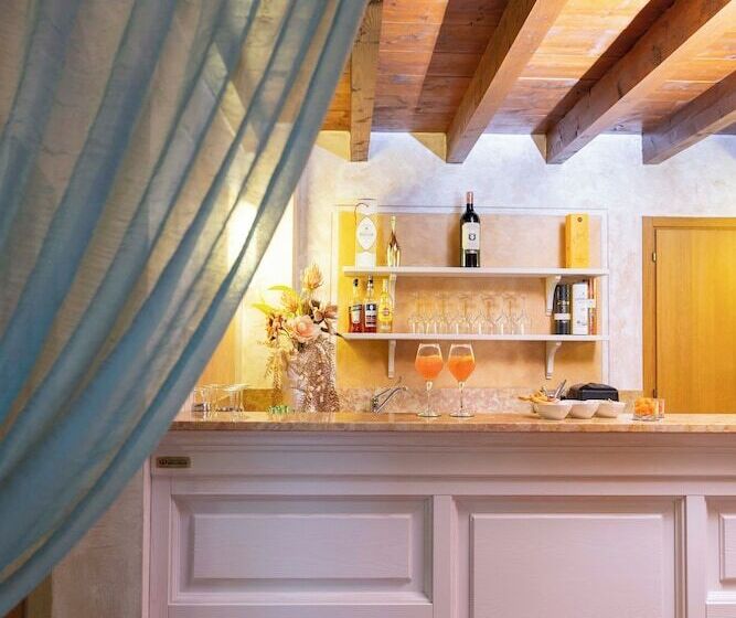 客栈  La Corte San Lorenzo