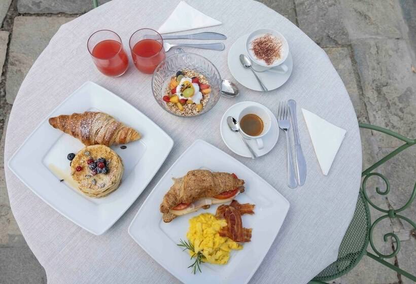 客栈  La Corte San Lorenzo