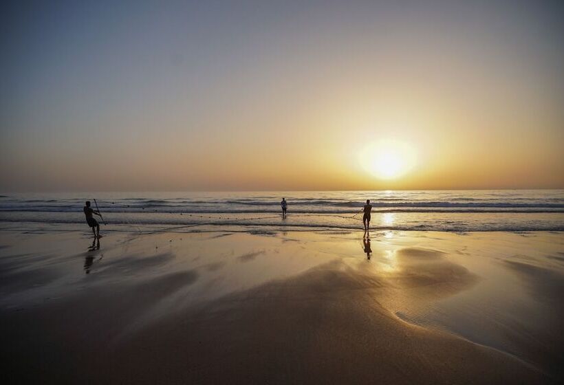 مسافرخانه La Fiermontina Ocean