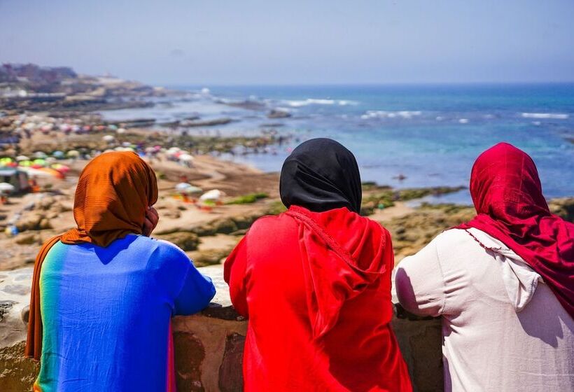 مسافرخانه La Fiermontina Ocean