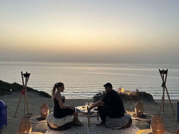 مسافرخانه La Fiermontina Ocean