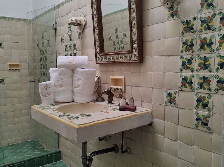 فندق فئة نجمة واحدة Posada Colibrí