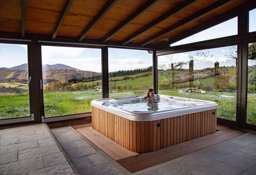 Отель Agri Resort & Spa Le Colline Del Paradiso