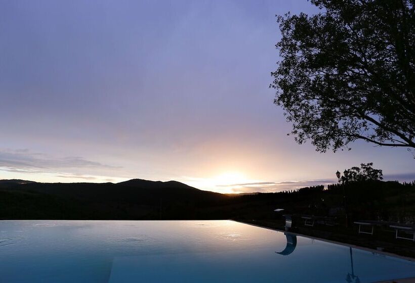 Отель Agri Resort & Spa Le Colline Del Paradiso