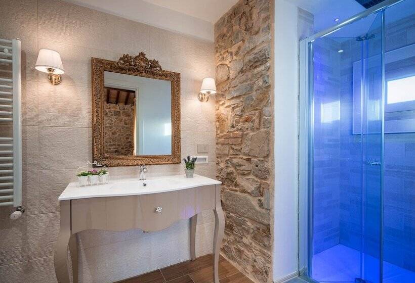 Отель Agri Resort & Spa Le Colline Del Paradiso