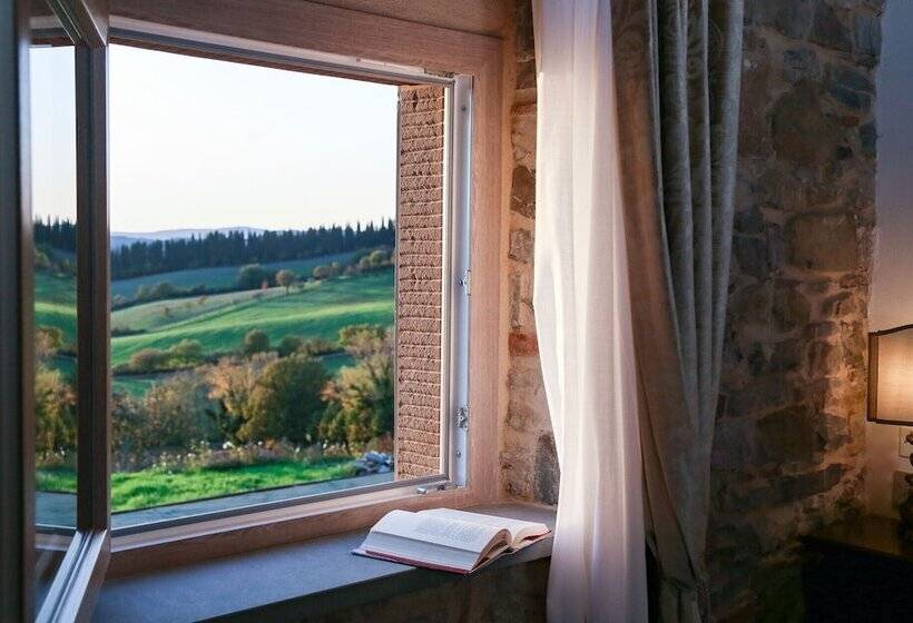 Отель Agri Resort & Spa Le Colline Del Paradiso