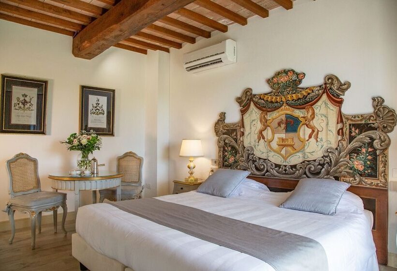 Отель Agri Resort & Spa Le Colline Del Paradiso