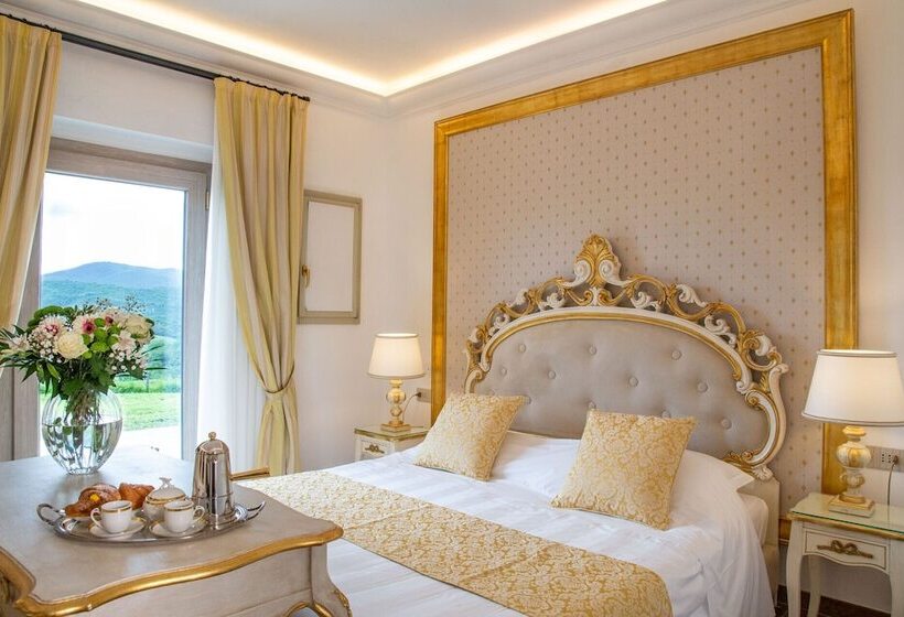 Отель Agri Resort & Spa Le Colline Del Paradiso