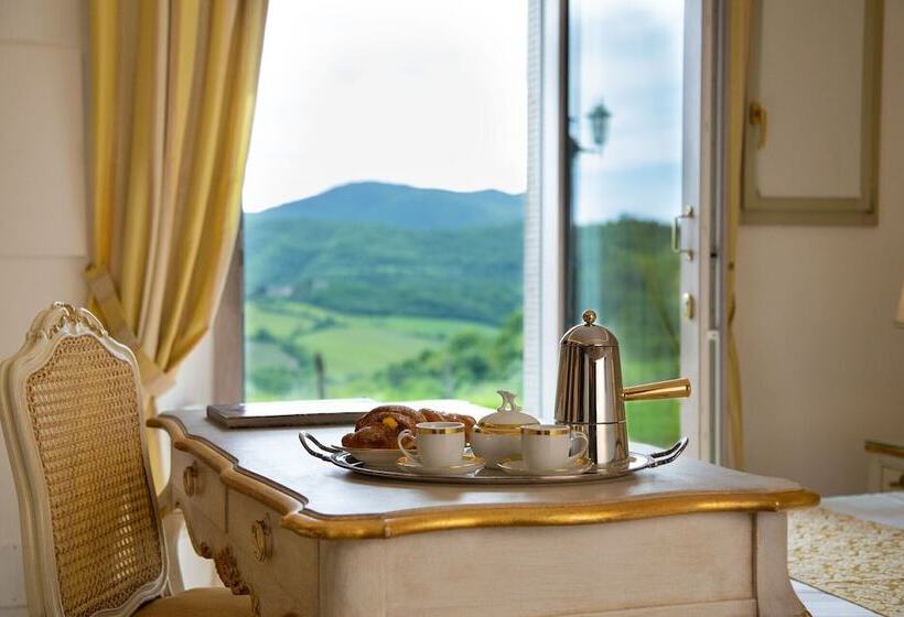 Отель Agri Resort & Spa Le Colline Del Paradiso