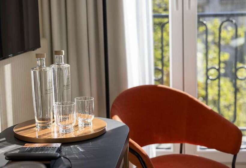 ホテル Alberte Hôtel