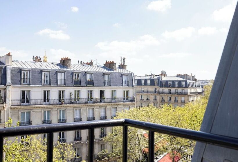 ホテル Alberte Hôtel