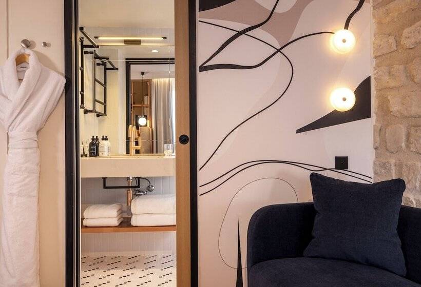 ホテル Alberte Hôtel