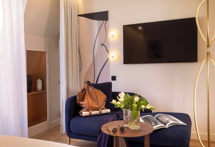 ホテル Alberte Hôtel