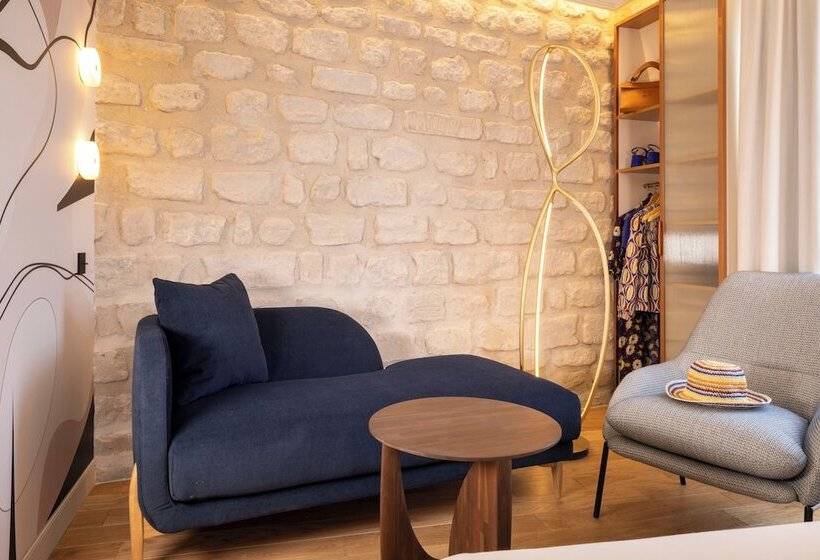 ホテル Alberte Hôtel