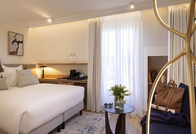 ホテル Alberte Hôtel