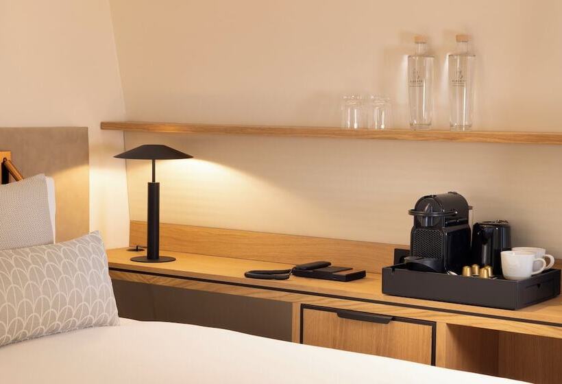 ホテル Alberte Hôtel