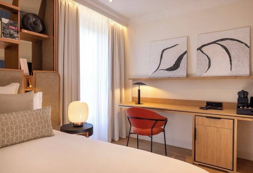 ホテル Alberte Hôtel