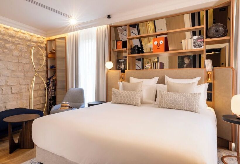 ホテル Alberte Hôtel