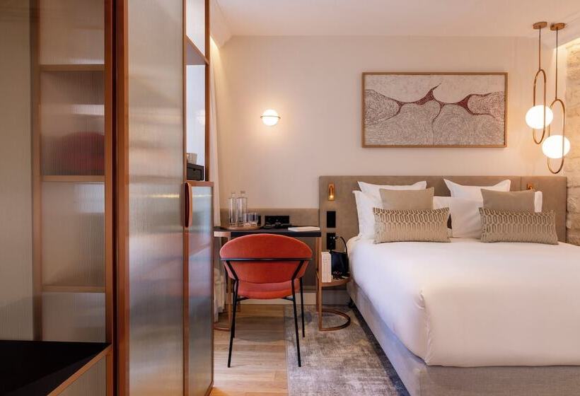 ホテル Alberte Hôtel