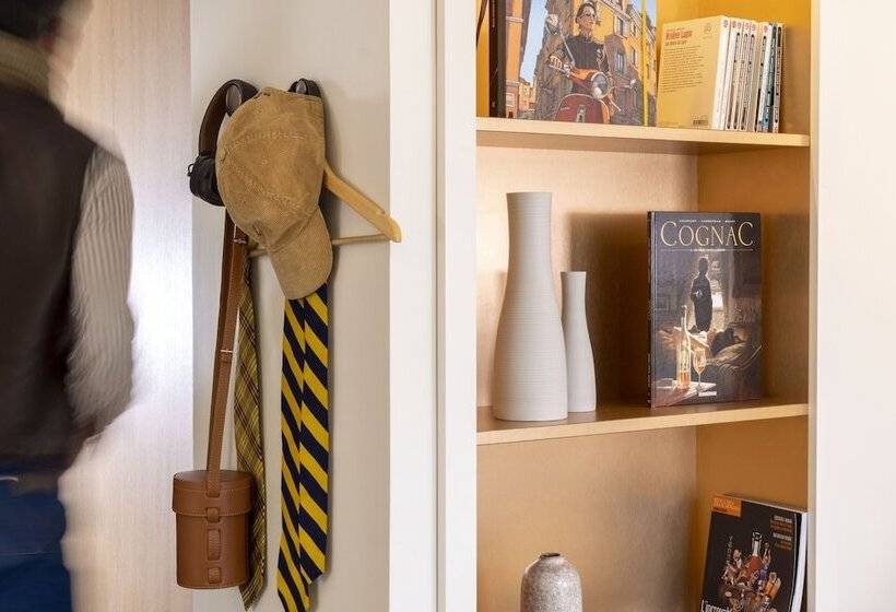 ホテル Alberte Hôtel