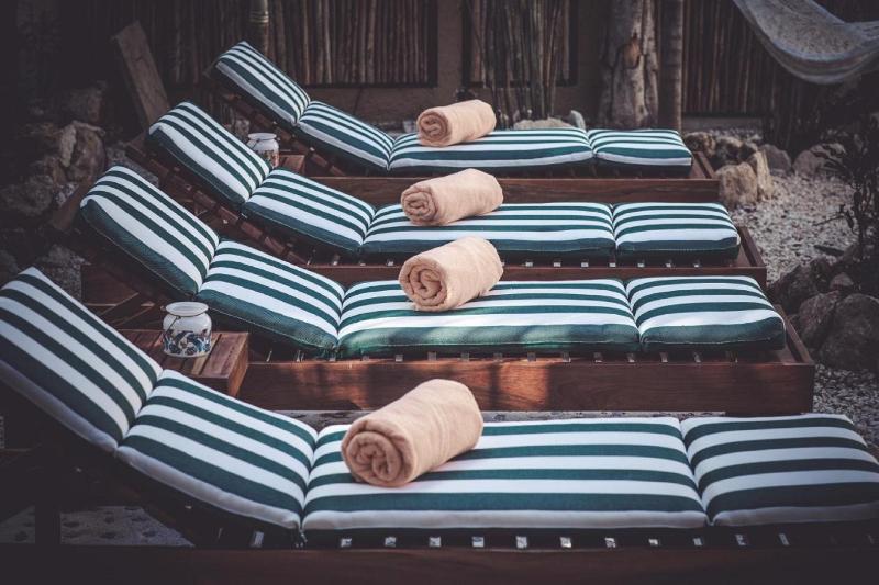 호텔 Aldea San Lam   Oasis Of Tulum