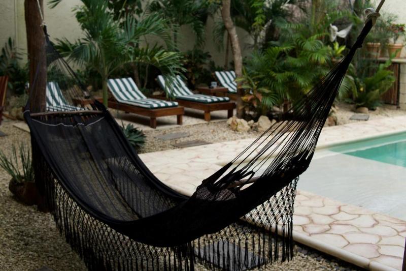 호텔 Aldea San Lam   Oasis Of Tulum