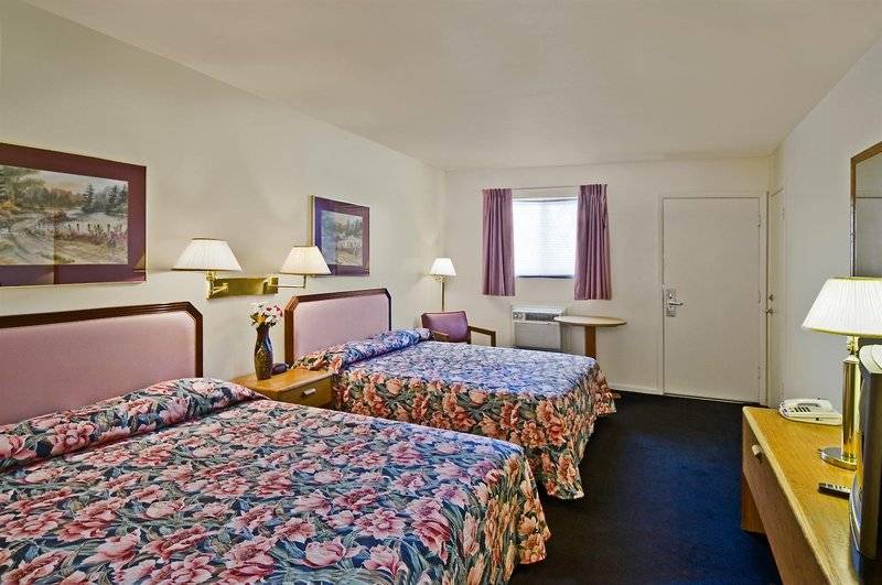 Отель Americas Best Value Inn Arkansas City