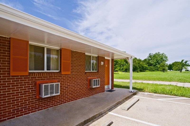 Отель Americas Best Value Inn Arkansas City
