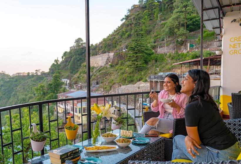 בית מלון כפרי Artbuzz Mussoorie