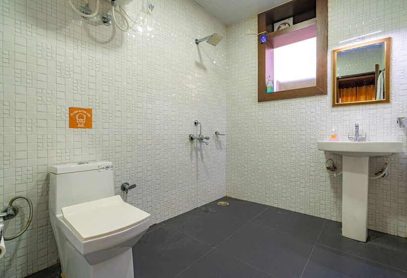 בית מלון כפרי Artbuzz Mussoorie