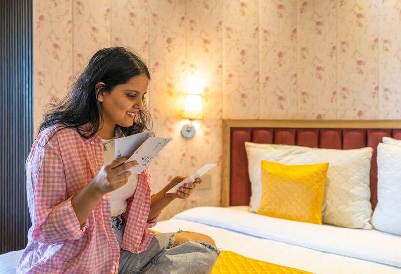 בית מלון כפרי Artbuzz Mussoorie