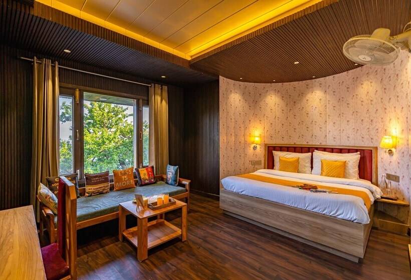 בית מלון כפרי Artbuzz Mussoorie