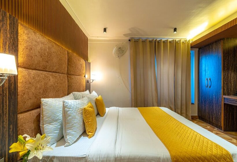 בית מלון כפרי Artbuzz Mussoorie