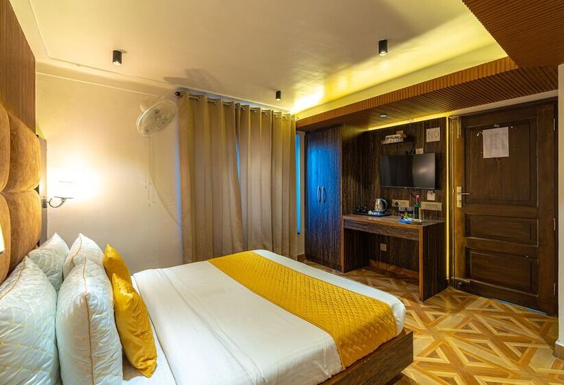 בית מלון כפרי Artbuzz Mussoorie