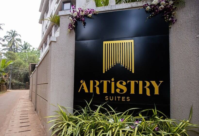 فندق Artistry Suites