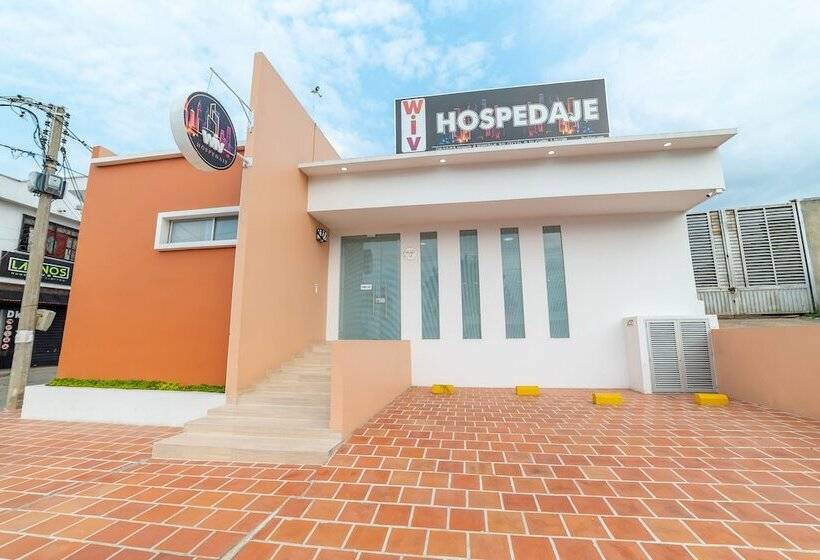 酒店 Ayenda Hospedaje Wiv