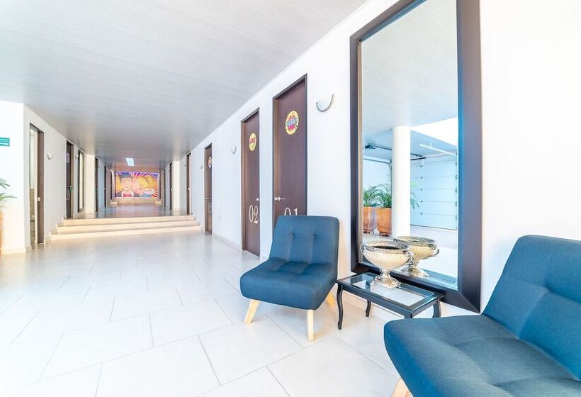 酒店 Ayenda Hospedaje Wiv