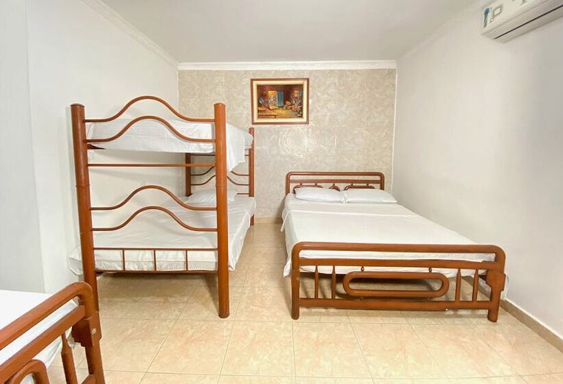 فندق Ayenda Republicano Colonial No 2