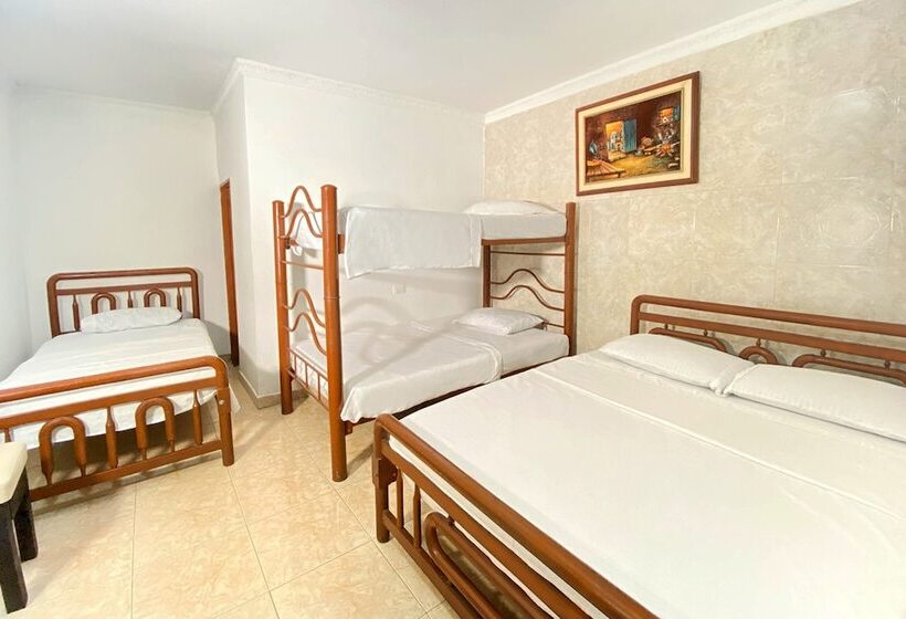 فندق Ayenda Republicano Colonial No 2