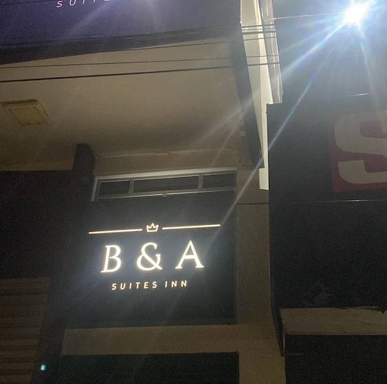 فندق B & A Suites Inn